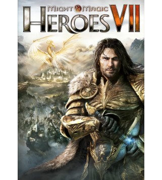 Might & Magic Heroes VII Ubisoft Connect Ubisoft Key OTHER